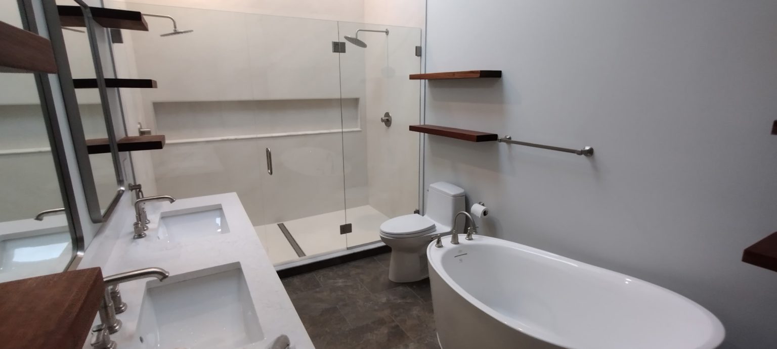 Bathroom Remodel in Cleveland, Ohio