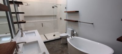 Bathroom Remodel in Cleveland, Ohio Bathroom Remodel in Cleveland, Ohio