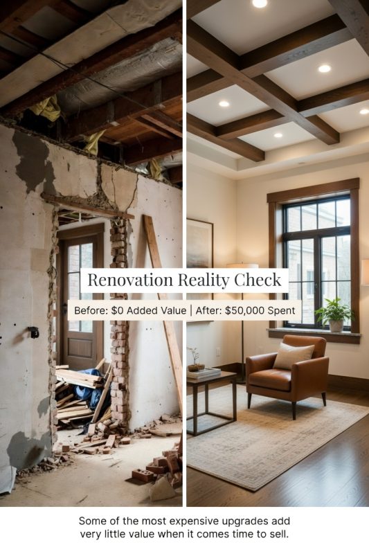 Renovation Reality Check