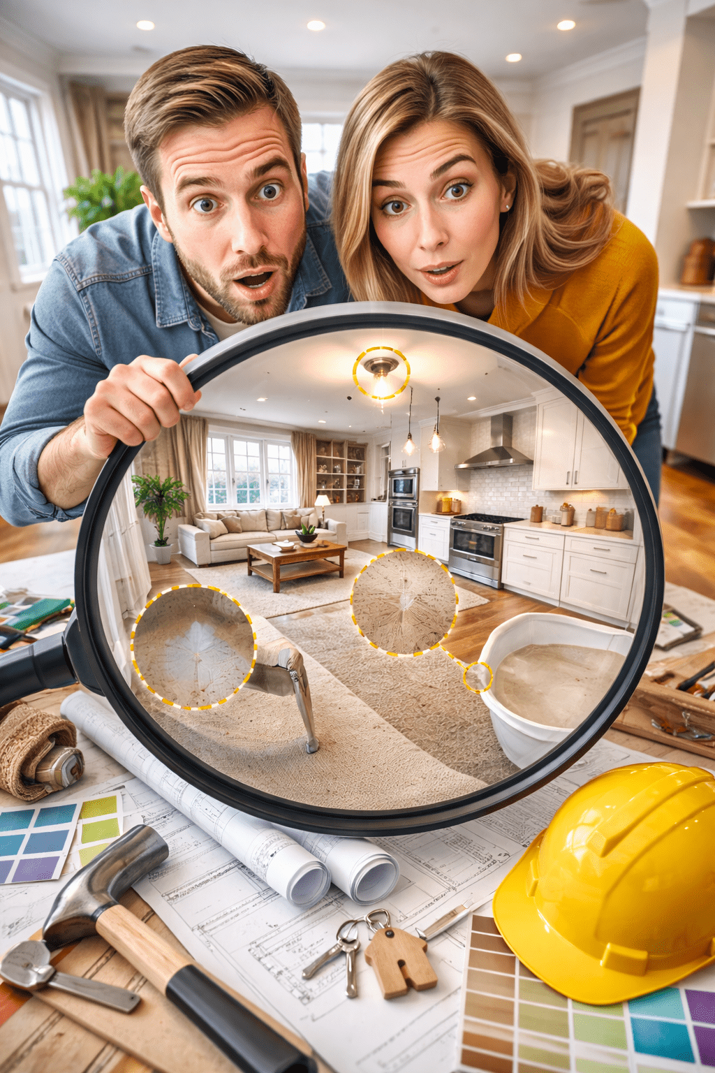 Home renovation ideas in focus