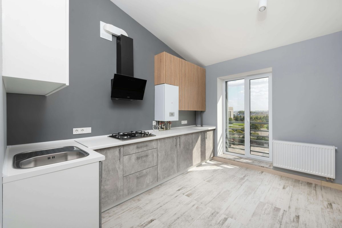 Kitchen Remodeling in Cleveland