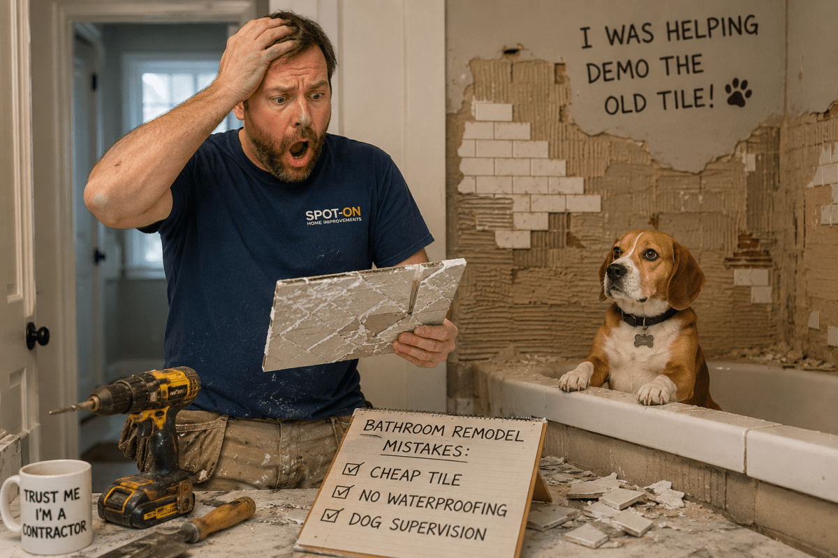 bathroom remodeling cleveland ohio