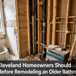 What to Know Before Remodeling an Older Bathroom