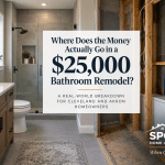 Why Does a Bathroom Remodel Cost $25k?