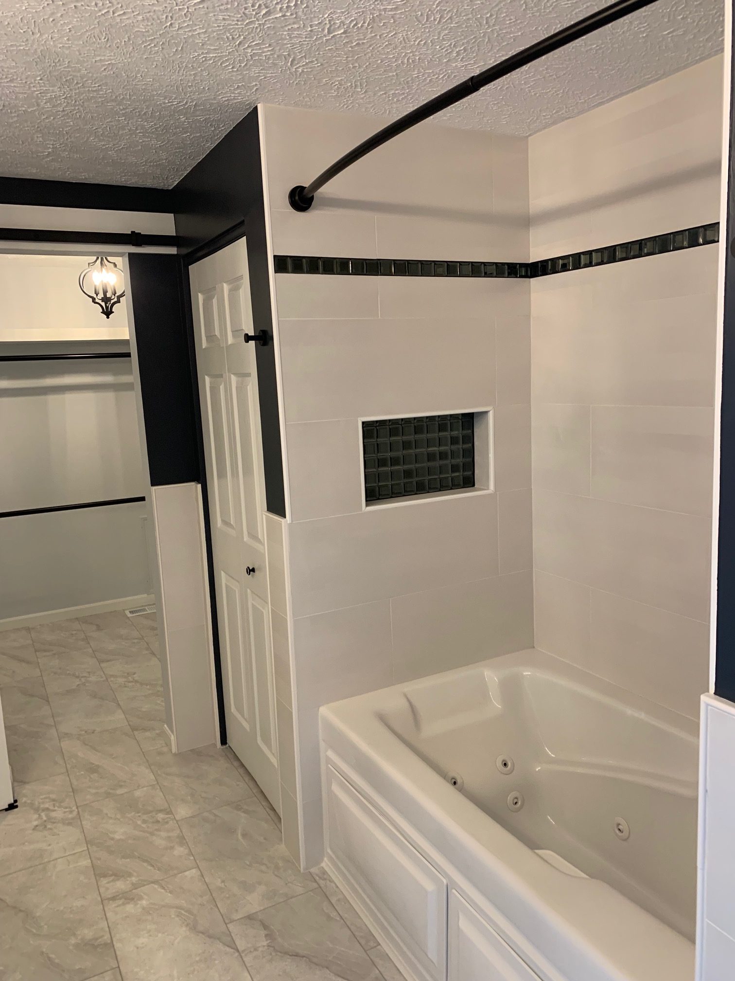 Bathroom remodeling project photo from Spot-On Home Improvements