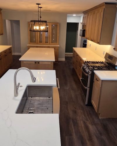 Kitchen Remodel
