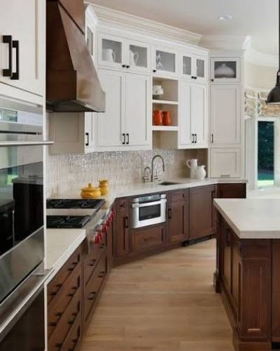 Kitchen Remodel in Moreland Hills, Ohio